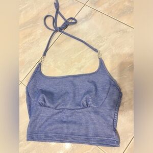 shein size small halter top